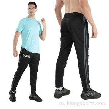 Оптовые спортивные брюки бегают брюки для мужчин